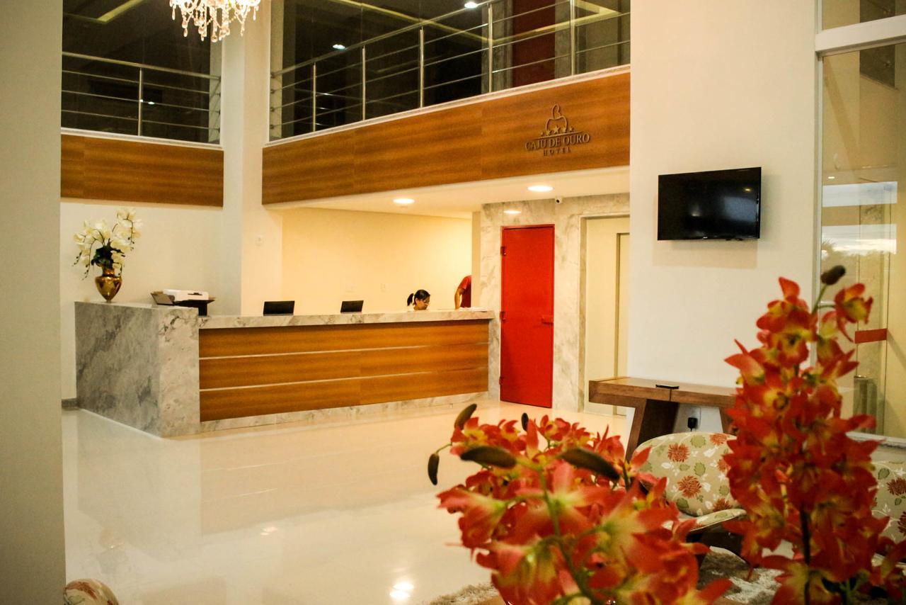 Hotel Caju de Ouro Feira de Santana Exterior foto